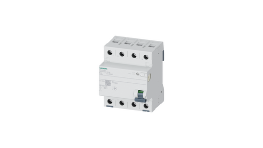 Siemens FI-Schutzschalter,  5SV3346-4