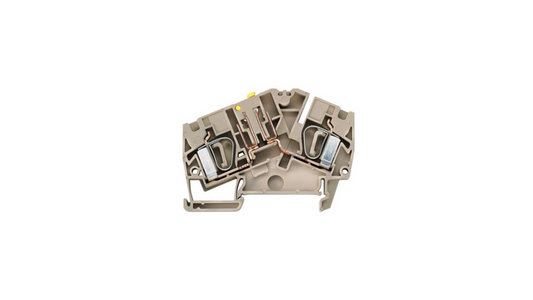 Weidmueller, Reihenklemme  ZTR 6-2 (VPE50)