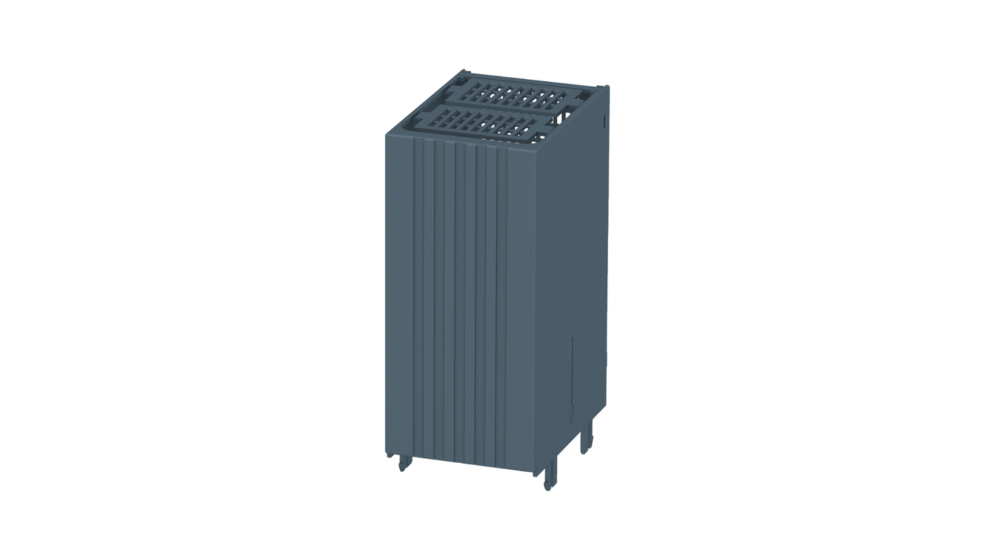 Siemens Zubehör - Kabelanschlussabdeckung Baugröße 4,  3KD9404-8