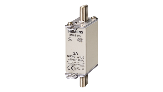 Siemens IS NH-Sicherungseinsatz, 3NA3820