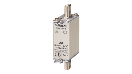 Siemens IS NH-Sicherungseinsatz, 3NA3824