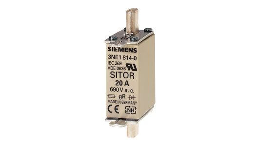 Siemens Sitor-Sicherungseinsatz, 3NE1817-0