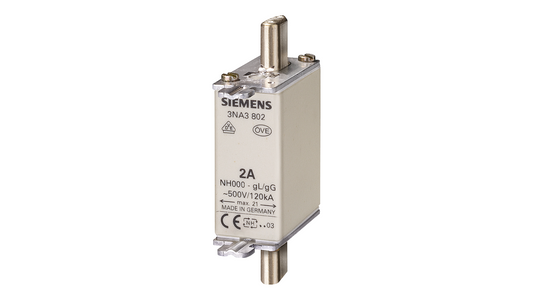 Siemens NH-Sicherungseinsatz, 3NA3801