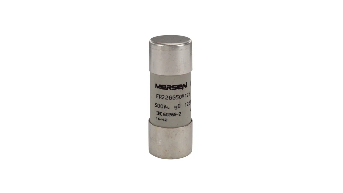 MERSEN Sicherungseinsatz,  FR22GG40V125