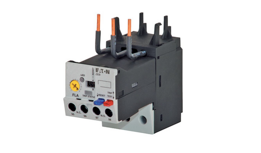 Eaton Motorschutzrelais, ZEB12-5-GF