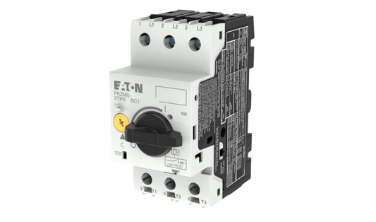 Eaton Motorschutzschalter, PKZM0-1