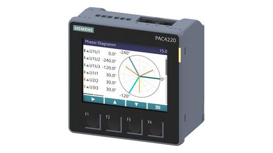 Siemens SENTRON Messgerät, 7KM4220-1BA01-1EA0