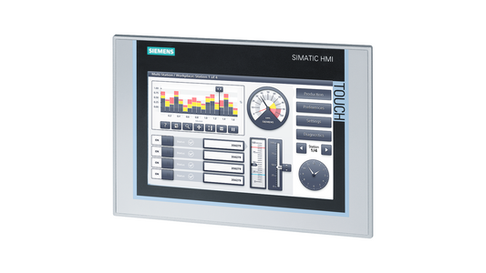 Siemens Comfort Panel, 6AV2124-0JC01-0AX0