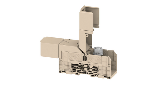 Weidmüller Bolzenklemme, WFF 300/AH