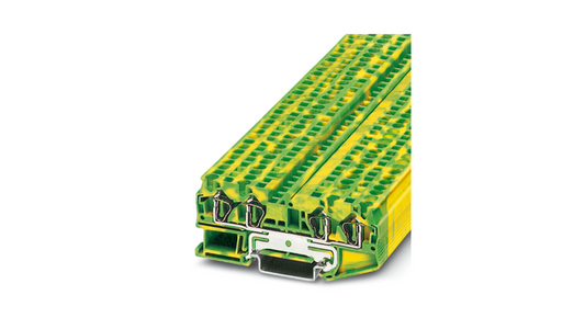 PHOENIX Contact Schutzleiter-Reihenklemme ST 4-QUATTRO-PE, 3031461
