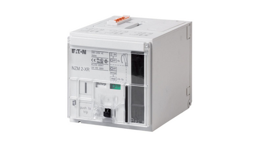 Eaton Kompaktleistungsschalter, NZM2-XR208-240AC
