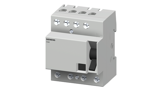 Siemens FI-Schutzschalter, 5SM3642-4