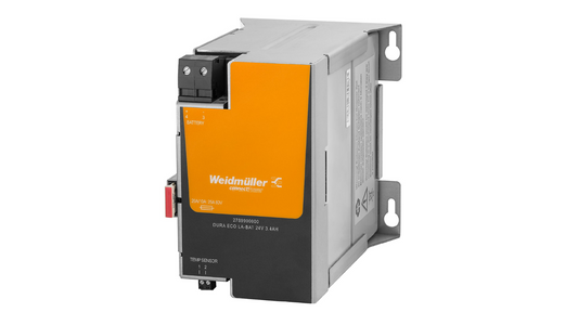 Weidmüller Batterie DURA ECO LA-BAT 24V 3.4AH