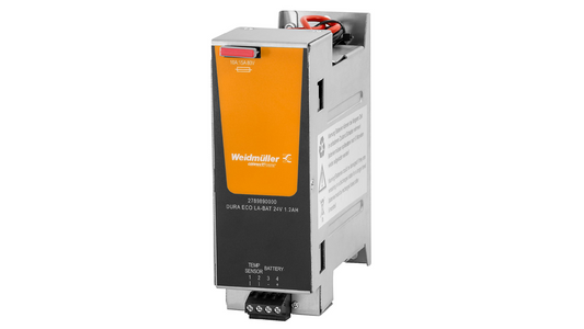 Weidmüller Batteriemodul, DURA ECO LA-BAT 24V 1.2AH