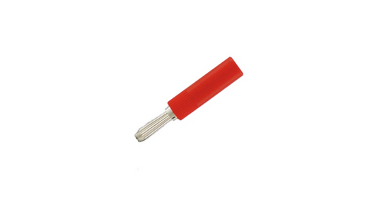 Weidmüller Prüfstecker, PS 4 F.STB 4