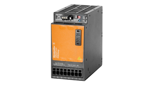 Weidmüller Schaltnetzgerät, PRO TOP1 480W 24V 20A