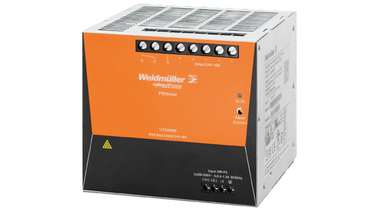 Weidmüller Schaltnetzgerät, PRO MAX3 960W 24V 40A