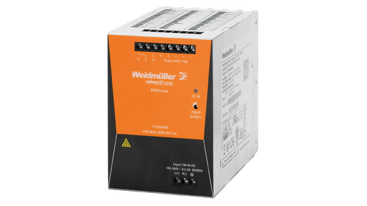 Weidmüller Schaltnetzgerät, PRO MAX 480W 24V 20A