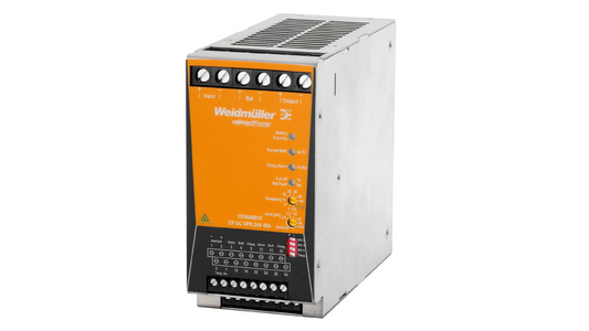 Weidmüller USV Steuereinheit, CP DC UPS 24V 40A