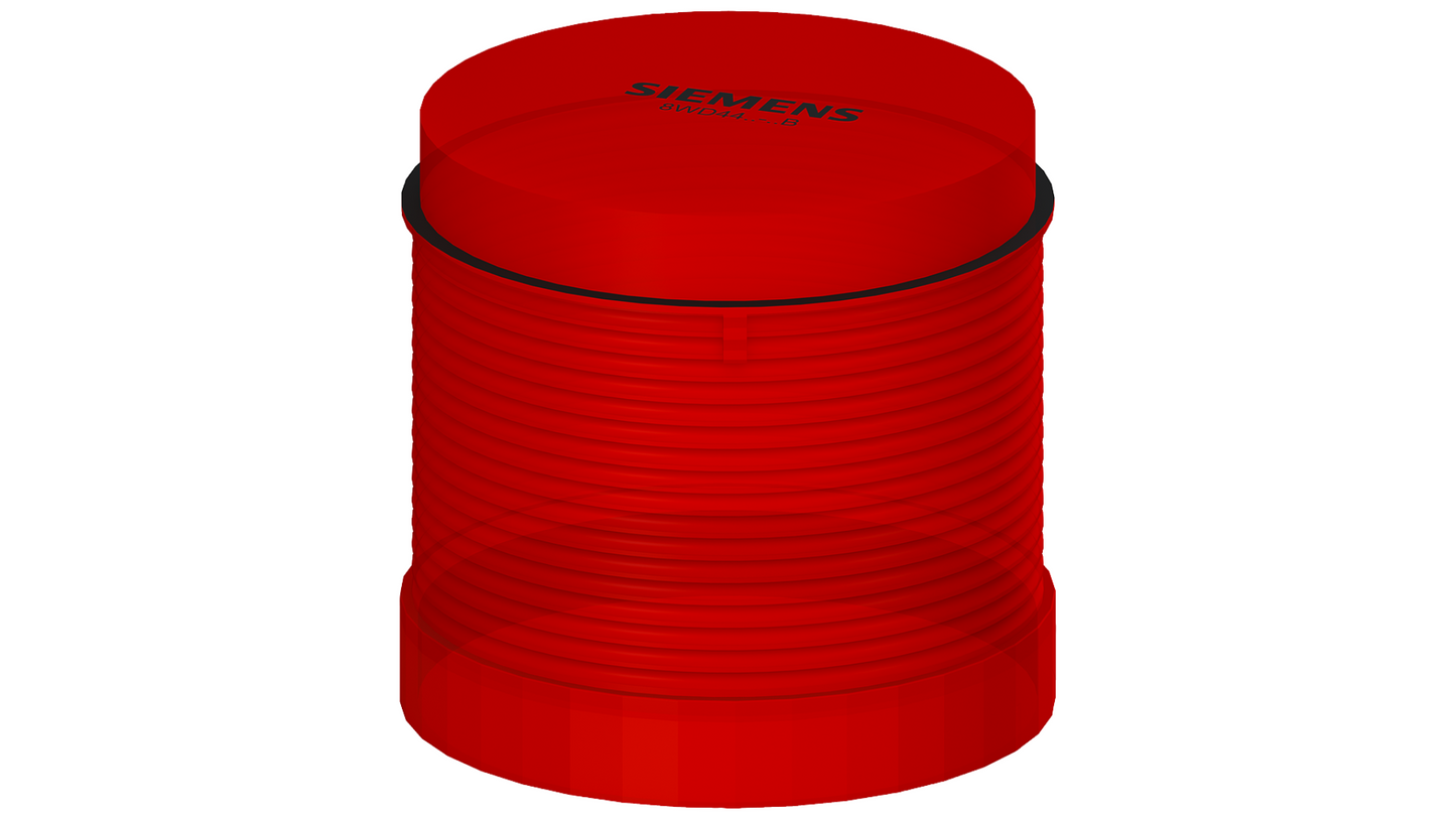 Signalsäule 24VAC/DC rot Siemens IS 8WD4420-5AB