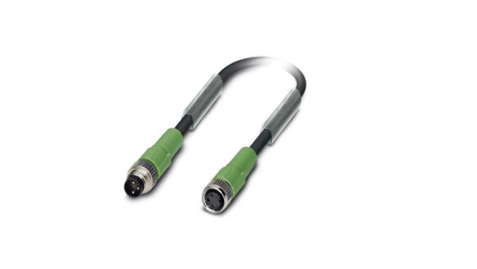 PHOENIX Contact, Sensor-Aktor-Kabel, SAC-3P-M 8MS/ 3,0-PUR/M 8FS