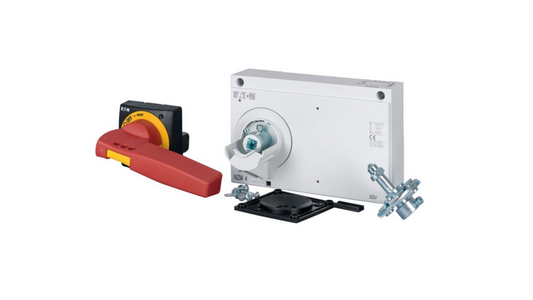 Eaton Türkupplungsdrehgriff, NZM4-XTVDVR