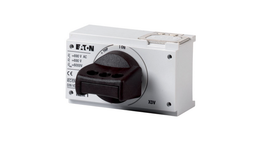 Eaton Drehgriff, NZM2-XDV