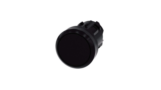 Siemens Drucktaster, 3SU1000-0AB10-0AA0
