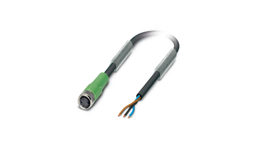 PHOENIX Contact Sensor-/Aktor-Kabel, SAC-3P-10,0-PUR/M 8FS