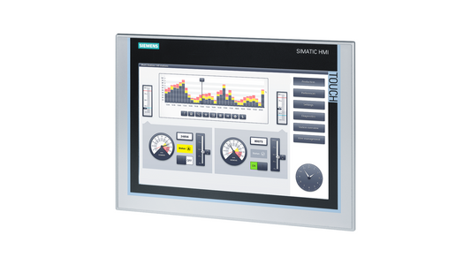 Siemens SIMATIC HMI TP1200 Comfort TFT-Panel, 6AV2124-0MC01-0AX0