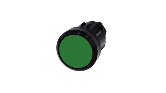 Siemens Drucktaster, 3SU1000-0AB40-0AA0