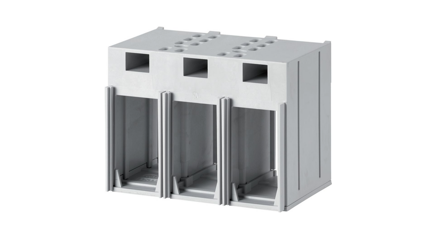 Eaton Abdeckung für BG3 3p. NZM3-XKSA