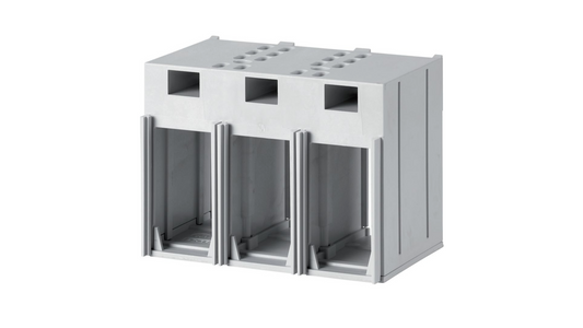 Eaton Abdeckung für BG3 3p. NZM3-XKSA