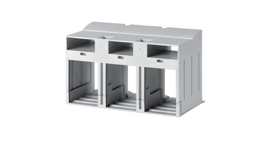 Eaton Abdeckung f. BG4 3p. NZM4-XKSA