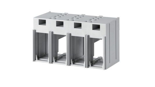 Eaton Abdeckung f. BG3 4p. NZM3-4-XKSA