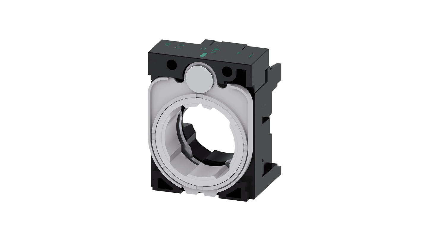 Siemens Halter 3fach, 3SU1500-0AA10-0AA0