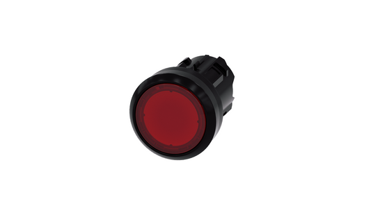 Siemens  Leuchtdrucktaster rot,  3SU1001-0AB20-0AA0