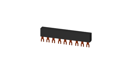 Siemens Sammelschiene, 3RV1915-1BB
