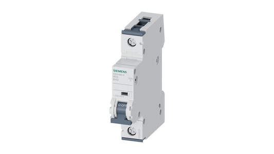 Siemens LS-Schalter,  5SY4140-5