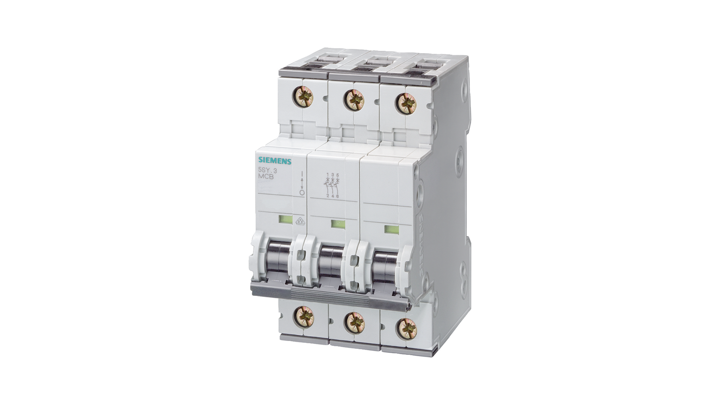 Siemens LS-Schalter, 5SY7316-6