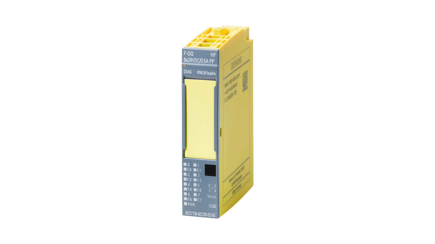 Siemens SIMATIC digitales Ausgangsmodul, 6ES7136-6DC00-0CA0
