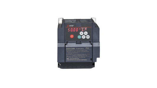 Mitsubishi Frequenzumrichter 380-400V AC FR-CS84-036-60 1,5kW 3,6A