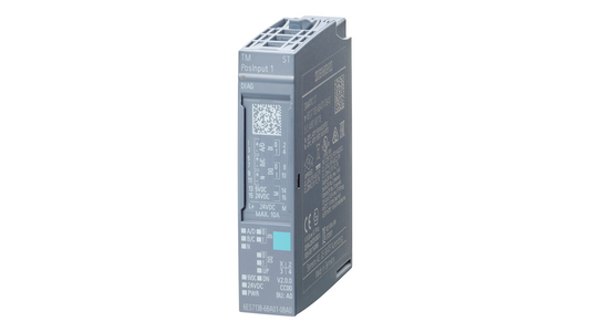 Siemens SIMATIC ET 200SP, Positionserfassungsbaugruppe für RS422,  6ES7138-6BA01-0BA0