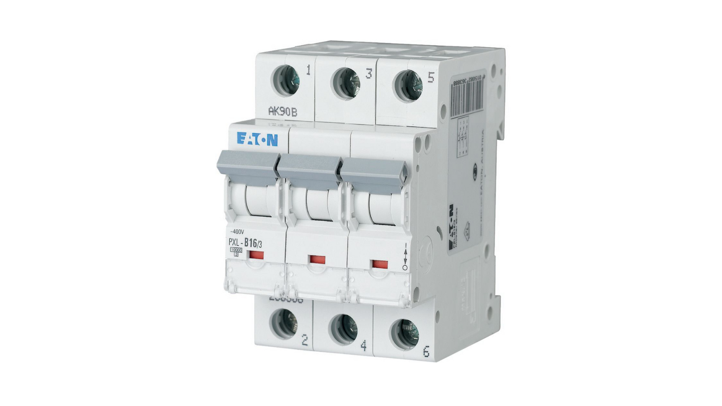 Eaton LS-Schalter, PXL-B16/3