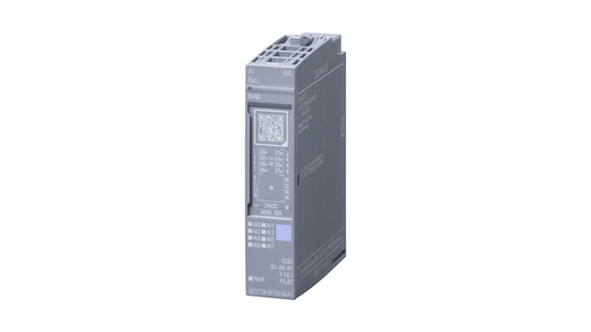 Siemens SIMATC ET 200SP, Eingangsmodul  AI 8xU Basic,   6ES7134-6FF00-0AA1
