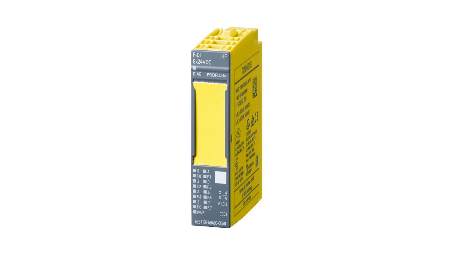 Siemens SIMATIC digitales Eingangsmodul, 6ES7136-6BA01-0CA0