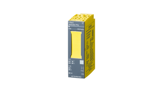 Siemens SIMATIC ET 200SP,  IS Powermodul 24VDC 6ES7136-6PA00-0BC0
