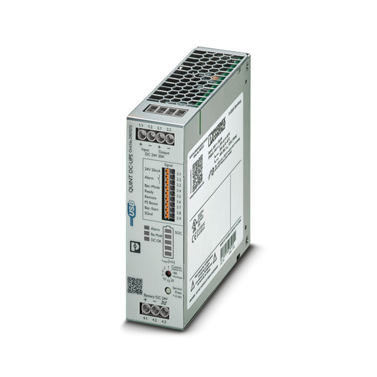 PHOENIX Contact Stromversorgung, QUINT4-UPS/24DC/24DC/20/USB