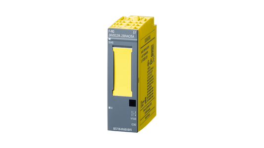 Siemens SIMATIC DP, IS Elektronikmodul 1x24VDC/24...2 6ES7136-6RA00-0BF0