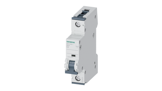 Siemens LS-Schalter, 5SY4106-7